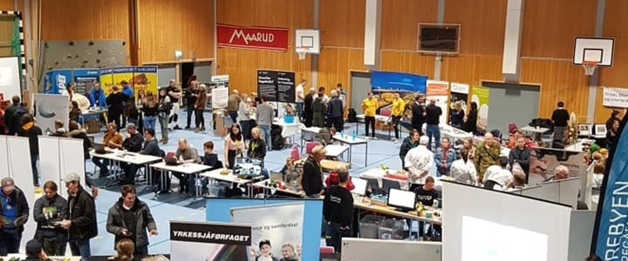 Yrkes- og utdanningsmesse