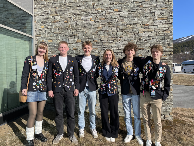 Vi gir ungdom verktøyene de trenger for å lykkes